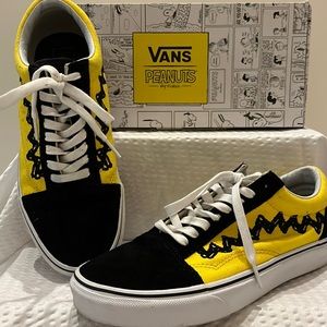 Vans, Peanuts by Schulz